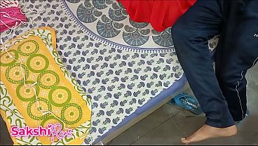 Desi Bhabi’s Festive Night Of Passion
