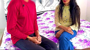 Sultry Desi Beauty’s First Hotel Encounter: Moaning Under A Massive, Throbbing Cock