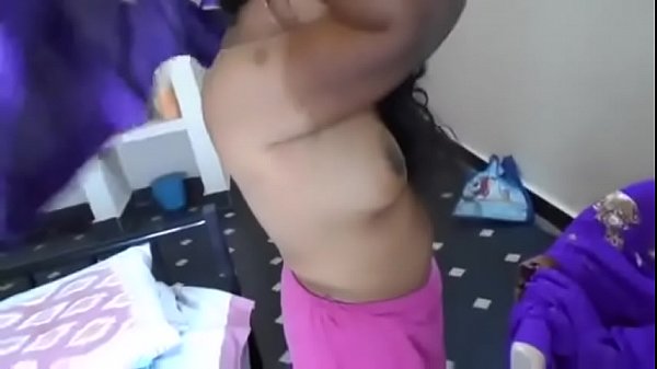 Plump Indian Auntie’s Double Delight With The Neighbor