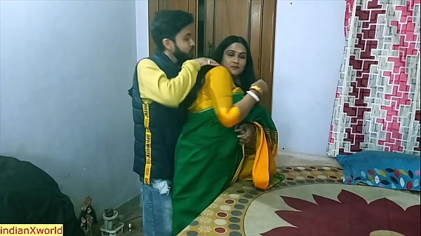 Passionate Young Love: Intimate Hindi Web Series Scenes