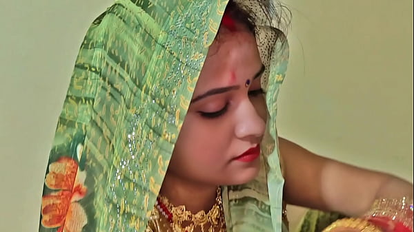 Passionate Desi Wife’s Special Night With Her Husband