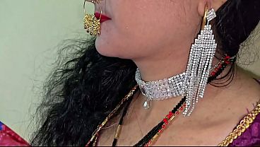Sultry Desi Wife’s Bedroom Whispers