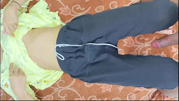 Sizzling Indian Housewife Seduction