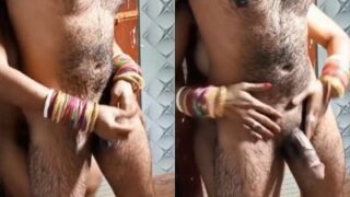 Aroused Spouse Eagerly Guides Her Man To Climax In Their Intimate Lovemaking
