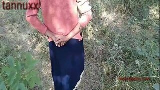 Desi Couple’s Wild Outdoor Adventure