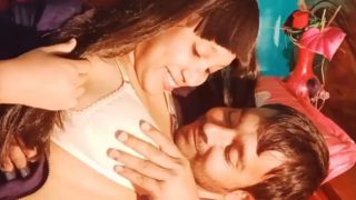 Intimate Bengali Lovers’ Foreplay Video Leaked Online