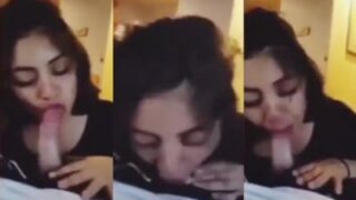 Pakistani Babe Gets Wild, Drops Her Clothes, And Greedily Sucks A Politician’s Hard Cock.