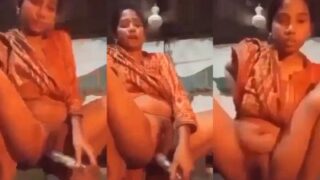 Patna’s Private Pleasure: An Indian Girl’s Intimate Moment