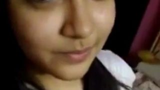 Sensual Indian Beauty Reveals Her Curves In A Private Solo