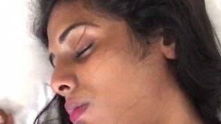 Shy Tattooed Slut’s Boobs Exposed In Leaked Online Video