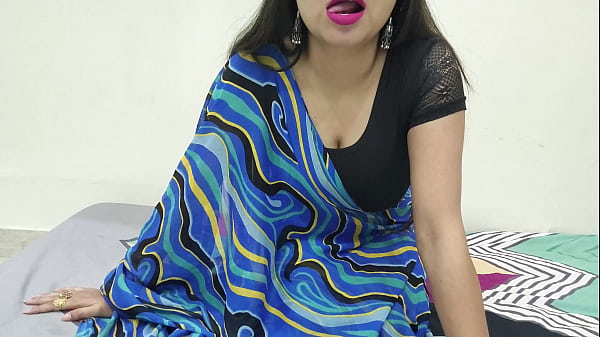 Hot Desi Stepmom Takes It Deep In The Ass