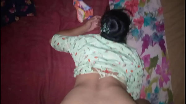 Desi Girlfriend Ko Chod Diya