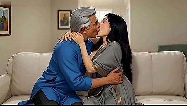 Savitha’s Seductive Saga: Desi Bhabi’s Sensual Encounter, Part 5
