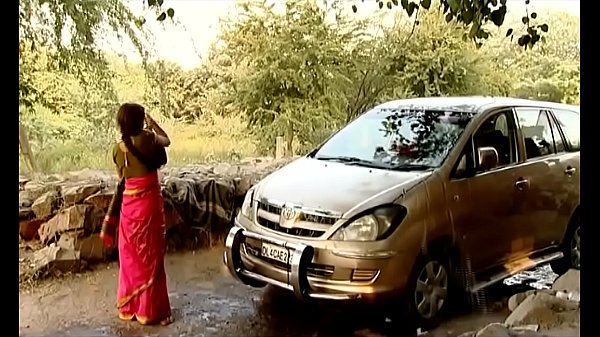 Indian Village Bhabhi Gives Her Car A Wet, Soapy Rubdown—uncut, Exclusive, You Can’t Miss This