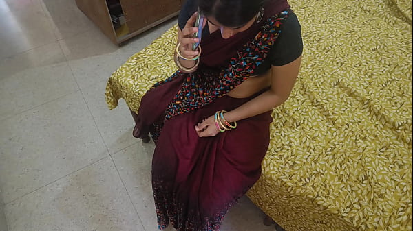Passionate Village Romance: Intimate Desi Housewife And Lover’s Hindi Encounter