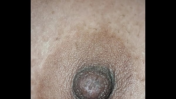 Desi Beauty’s Plump Nipples In Intimate Detail