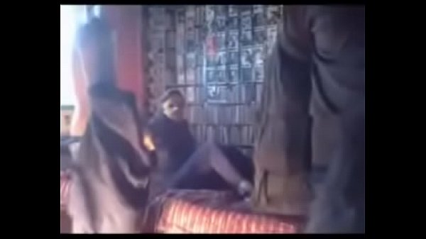 Desi Couple Gets Wild – Rough Threesome Action Part 1