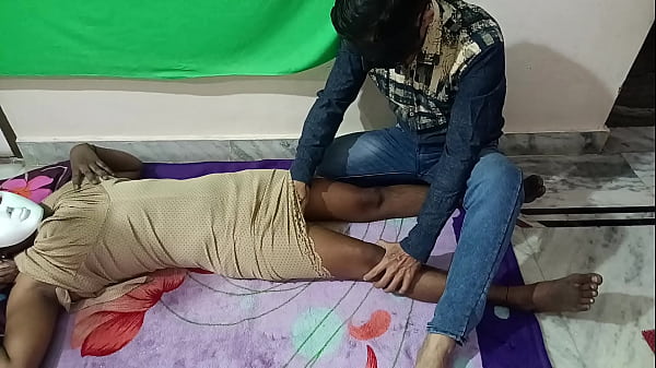 Burning Desires: An Indian Beauty’s Passionate Encounter