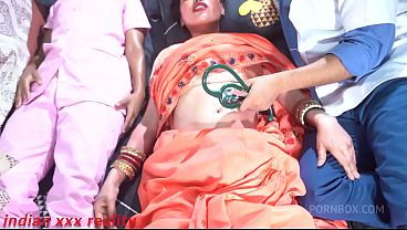 Indian Doctor Fucks His Horny Stepmom Raw In Hindi