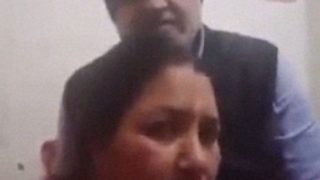 Desi Mature Aunty Getting Fucked Hard By Horny Old Dadaji