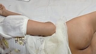 Indian Brother And Sister Fuck Naked While Parents Are Away