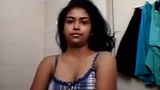 Kannur Malayali Girl’s Hot Naked Selfie Video Exposed