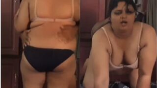 Man Fucks A Thick Tamil Bbw In A Hot Tamil Sex Clip