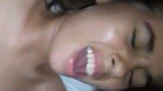 Puffy Nipples, Tight Teen Ass Getting Rammed Deep