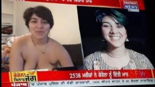 Watch Punjabi Instagram Babe’s New Nude Clip Go Wild Online