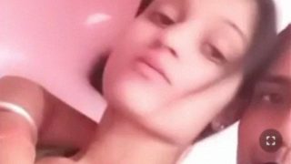 Watch Ragini Jat’s Intense Live Sex Show Video