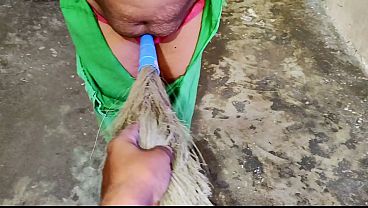 Indian Desi Maid Getting Pounded Rough And Raw