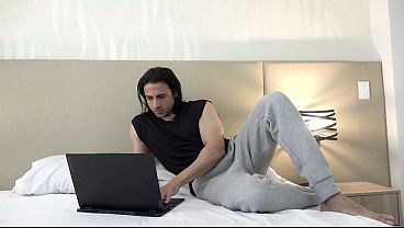 My Hindu Neighbor Can’t Resist My Colombian Ass And Pounds Me Deep With His Thick Cock Until He Fills Me Up