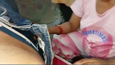 Indian Bhabhi Takes Big Black Dick Deep In Her Mouth, Hot Cumshot Compilation, She Swallows Every Drop