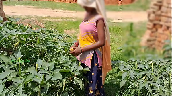 Desi Indian Step Sister Gets Fucked Hard In Wild Outdoor Sex
