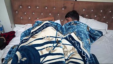 Real Fucking Hot Night With Indian Bhabhi Punam Singh In A Hotel Room On A Work Trip