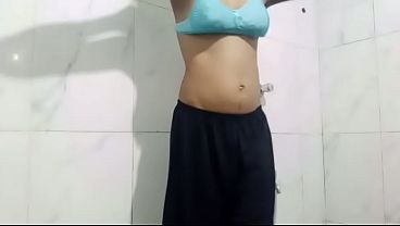 Desi Indian Stepsister’s Leaked Video Goes Wild, Skin Show And Steamy Moments