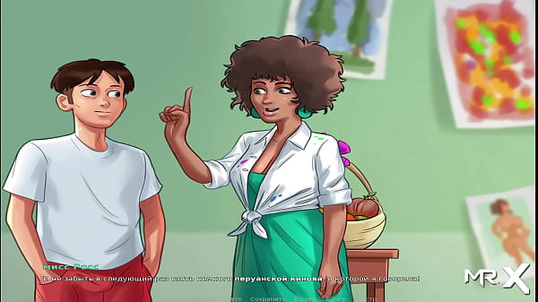 Summertimesaga – Got A Filthy Education In Sex Tricks From India E4 #48
