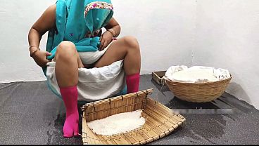 Indian Village Girl Gets Fucked In Desi Style