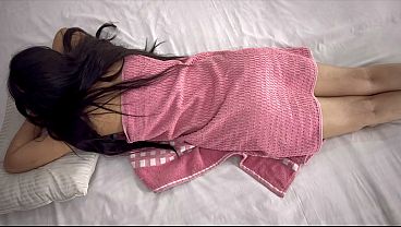 Nri Babe Gets Her Round Ass Gripped And Rubbed By The Waiter, Then He Slides Deep Into Her Wet Pussy, Big Ass Bouncing Hard