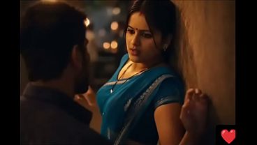 Desi Bhabhi Gets Raw And Wild In The Red Light Area