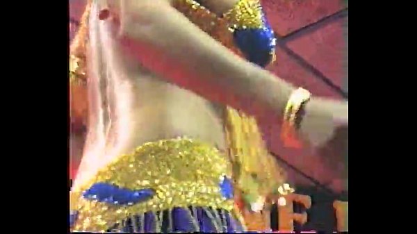 Indian Stripper Bares It All, Hips Swaying Slow And Dirty, Dripping With Raw Desire