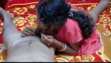 New Desi Indian Couple Getting Wild And Rough In The Bedroom