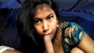 Indian Blue Movie Of A Cum-drinking Bhabhi And Her Horny Devar