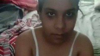 Watch Me Take A Thick Indian Cock Deep In My Mouth