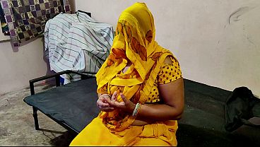 Indian Desi Auntie’s Hot, Steamy Night Of Passion