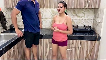 Indian Stepdaughter’s Tight Pussy Feels Better Than My Wife’s In Hindi